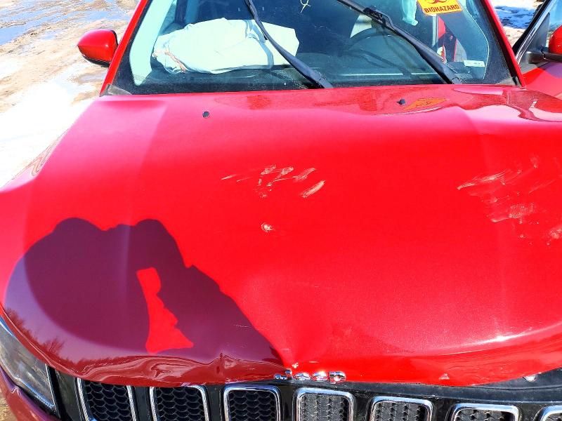 Aukcja sprzedaży 2019 Jeep Compass, vin: 3C4NJDBB2KT641410, numer aukcji: 79030755