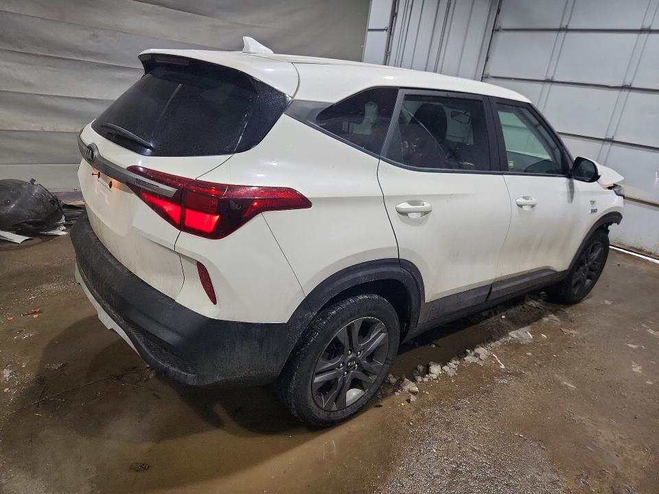 Продаж на аукціоні авто 2021 Kia Seltos, vin: KNDEPCAA5M7202288, номер лоту: 77938255