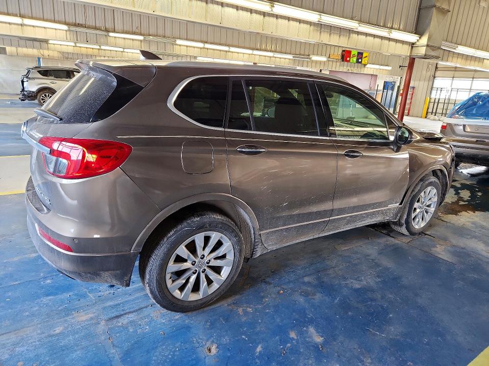 78483195 :رقم المزاد ، LRBFXDSA6HD120441 vin ، 2017 Buick Envision مزاد بيع