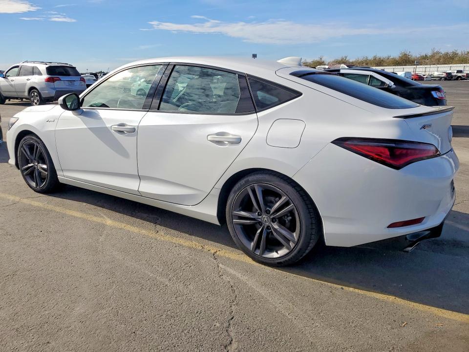 Продажа на аукционе авто 2023 Acura Integra, vin: 19UDE4H38PA007678, номер лота: 78722015