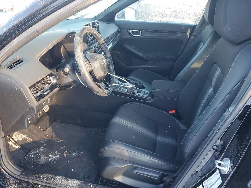 75804585 :رقم المزاد ، 2HGFE2F53RH117446 vin ، 2024 Honda Civic مزاد بيع
