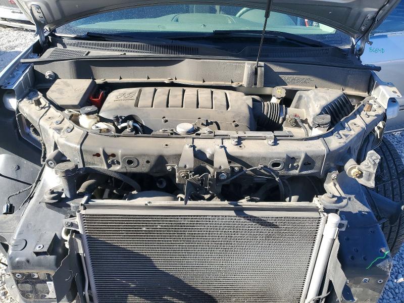2017 Chevrolet Traverse მანქანა იყიდება აუქციონზე, vin: 1GNKVFKD7HJ249048, აუქციონის ნომერი: 79072735