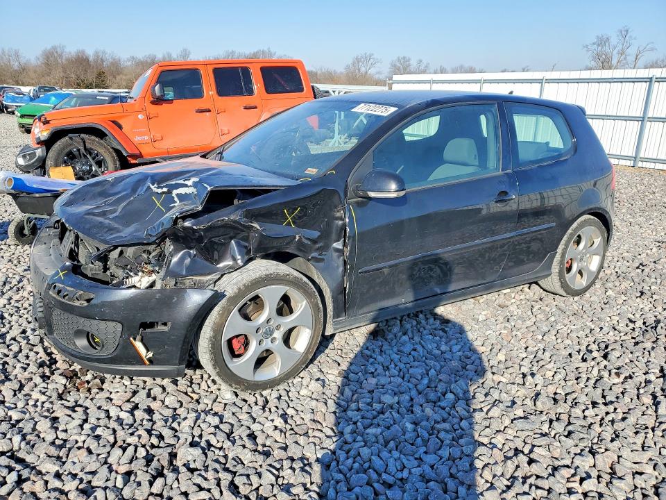 Aukcja sprzedaży 2009 Volkswagen Gti, vin: WVWEV71K59W102484, numer aukcji: 77122275