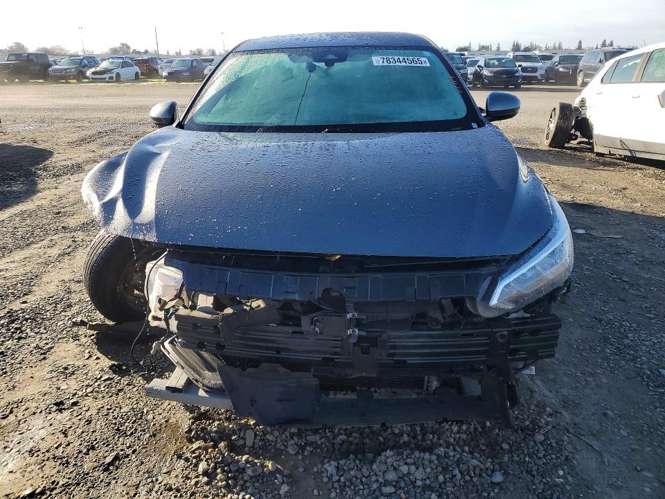 Aukcja sprzedaży 2023 Nissan Sentra, vin: 3N1AB8CVXPY308803, numer aukcji: 78344565