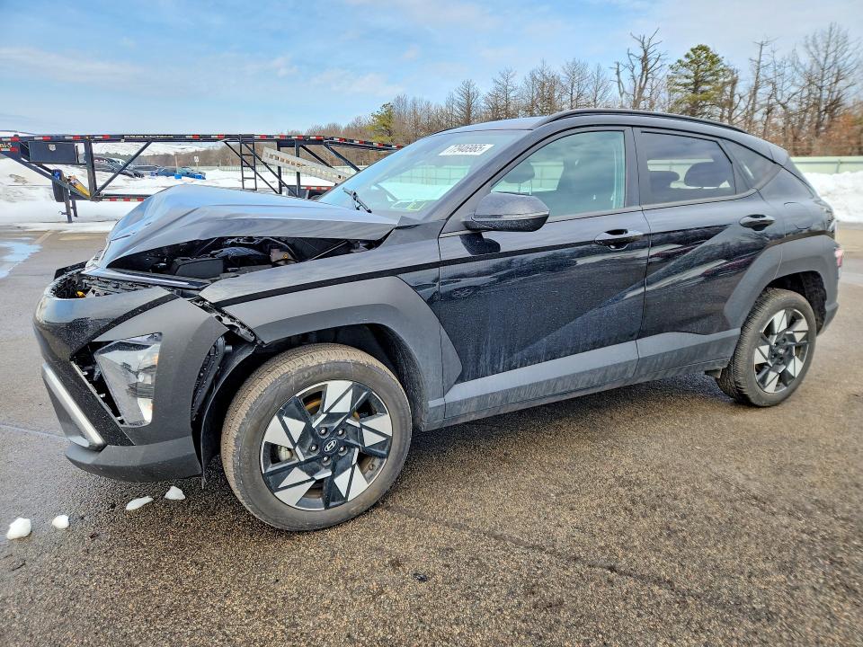 Продаж на аукціоні авто 2024 Hyundai Kona, vin: KM8HBCAB8RU084620, номер лоту: 77946965
