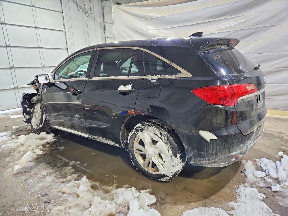 Продажа на аукционе авто 2015 Acura Rdx, vin: 5J8TB4H3XFL002277, номер лота: 77935005