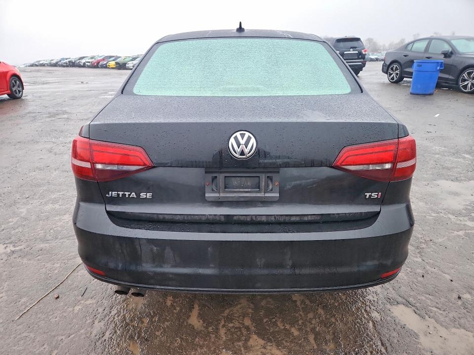 2017 Volkswagen Jetta მანქანა იყიდება აუქციონზე, vin: 3VWB67AJ4HM413018, აუქციონის ნომერი: 78482945
