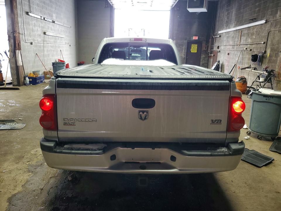 Продаж на аукціоні авто 2008 Dodge Dakota, vin: 1D7HW42N38S598415, номер лоту: 76459365