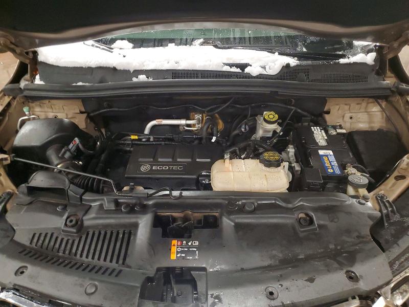 Продаж на аукціоні авто 2018 Buick Encore, vin: KL4CJBSB1JB555172, номер лоту: 75548115