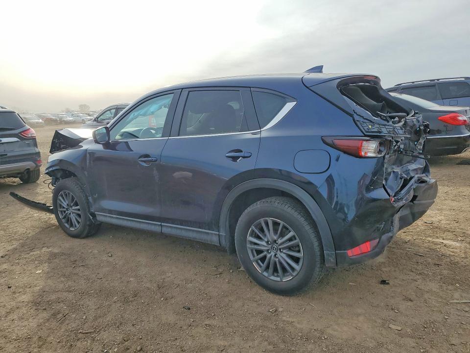 Продажа на аукционе авто 2019 Mazda Cx-5, vin: JM3KFBCM4K0613234, номер лота: 78619435