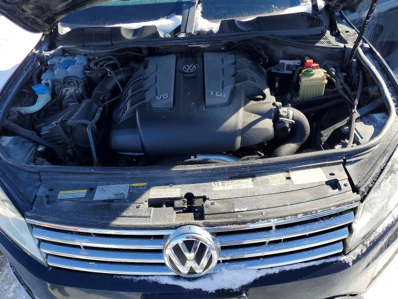 Aukcja sprzedaży 2015 Volkswagen Touareg, vin: WVGEP9BP4FD003402, numer aukcji: 75730895