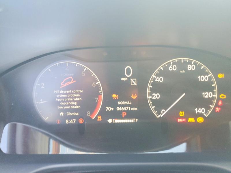 2025 Honda Hr-v მანქანა იყიდება აუქციონზე, vin: 3CZRZ1H52SM701054, აუქციონის ნომერი: 51385126