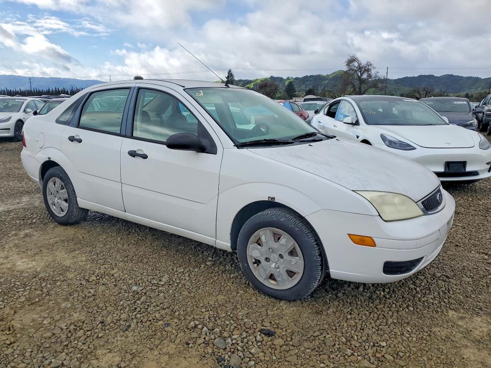 Auction sale of the 2007 Ford Focus, vin: 1FAHP34N07W232889, lot number: 78432915