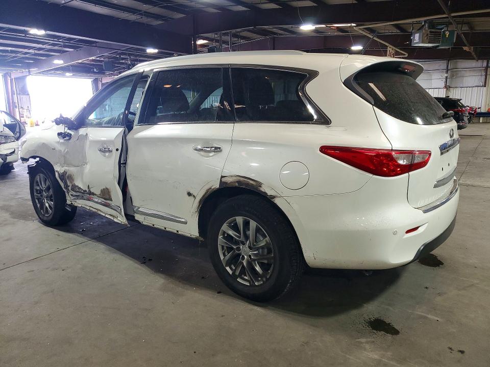 Продаж на аукціоні авто 2015 Infiniti Qx60, vin: 5N1AL0MM1FC559942, номер лоту: 78081055