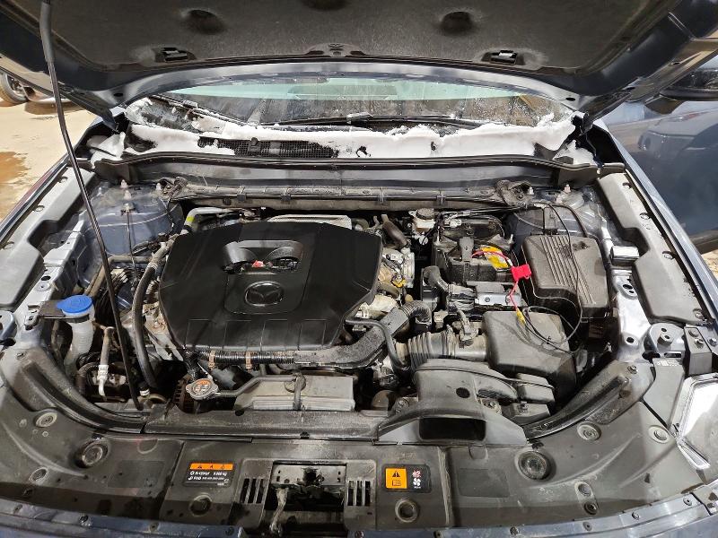 2024 Mazda Cx-5 მანქანა იყიდება აუქციონზე, vin: JM3KFBCM3R0516696, აუქციონის ნომერი: 77718665