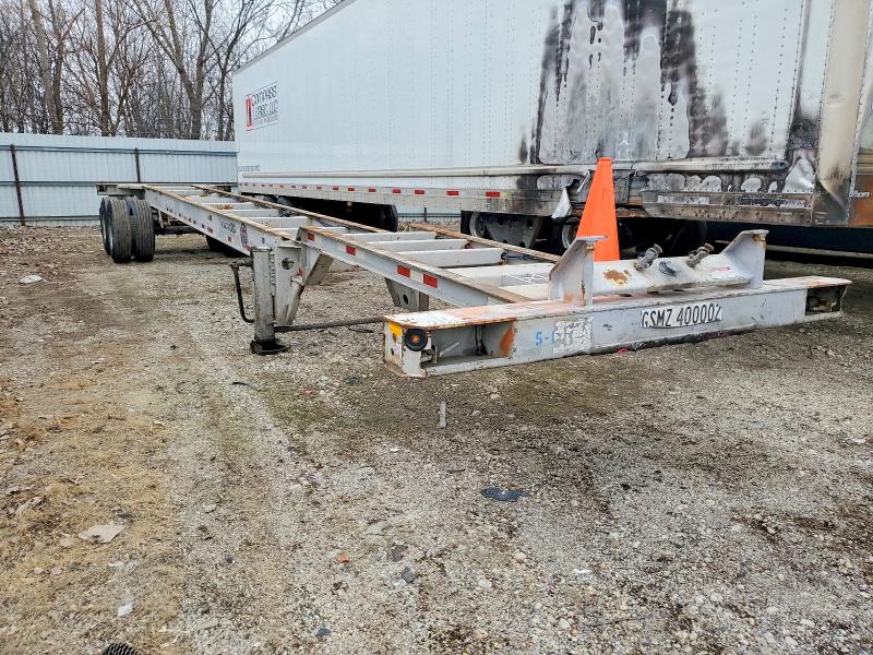 Aukcja sprzedaży 1997 Hyundai Translead, vin: 3H3C412S4VT007679, numer aukcji: 77649785
