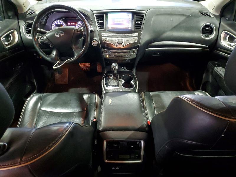 Aukcja sprzedaży 2019 Infiniti Qx60, vin: 5N1DL0MM9KC562580, numer aukcji: 76329435