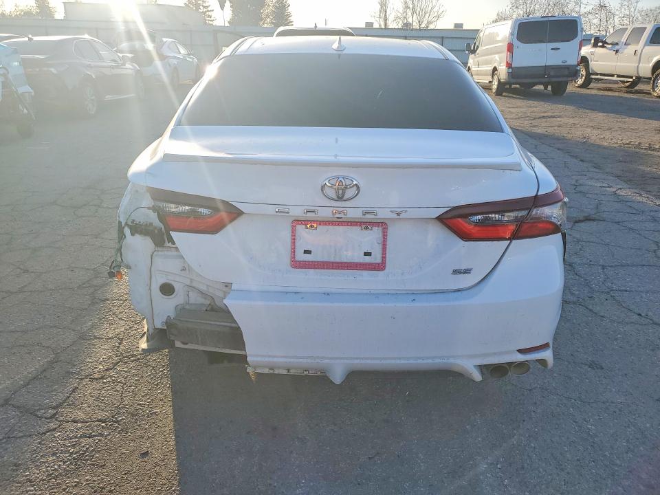 Auction sale of the 2021 Toyota Camry, vin: 4T1G11AK3MU591534, lot number: 77212205