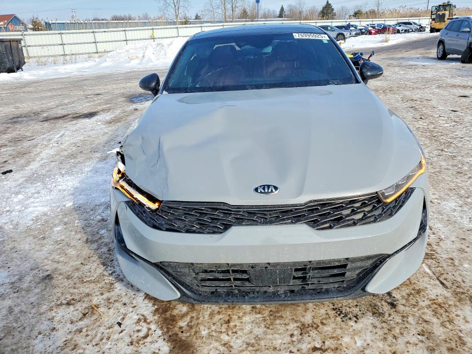 Продаж на аукціоні авто 2021 Kia K5, vin: 5XXG64J28MG047768, номер лоту: 76995925