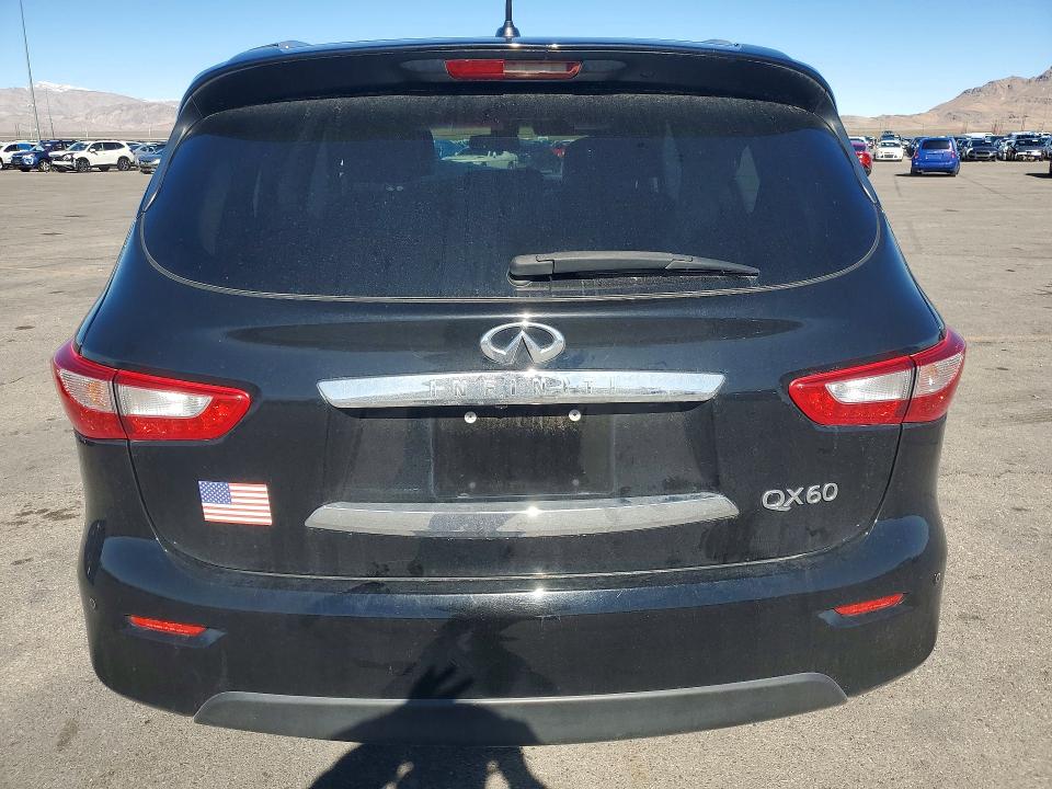 Aukcja sprzedaży 2015 Infiniti Qx60, vin: 5N1AL0MN8FC518202, numer aukcji: 77946745