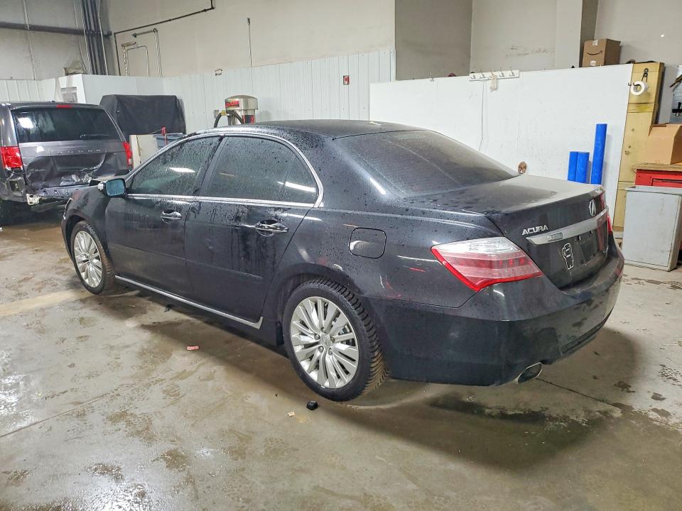 Aukcja sprzedaży 2012 Acura Rl, vin: JH4KB2F65CC000295, numer aukcji: 78751245
