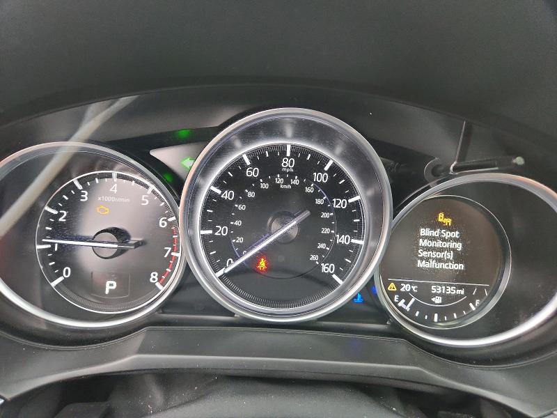 Продаж на аукціоні авто 2021 Mazda 6, vin: JM1GL1VM4M1610622, номер лоту: 75829365