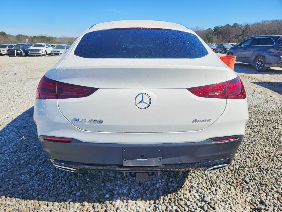Aukcja sprzedaży 2025 Mercedes-benz Gle Coupe, vin: 4JGFD5KB8SB299590, numer aukcji: 77301435