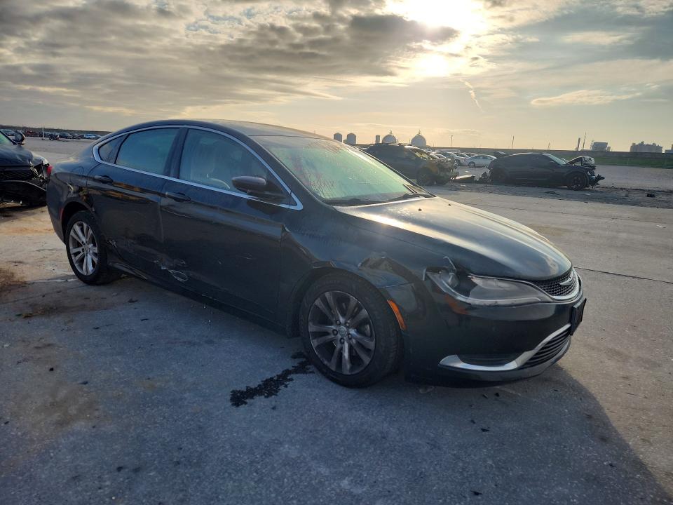 Продаж на аукціоні авто 2015 Chrysler 200, vin: 1C3CCCAB0FN677412, номер лоту: 78638375