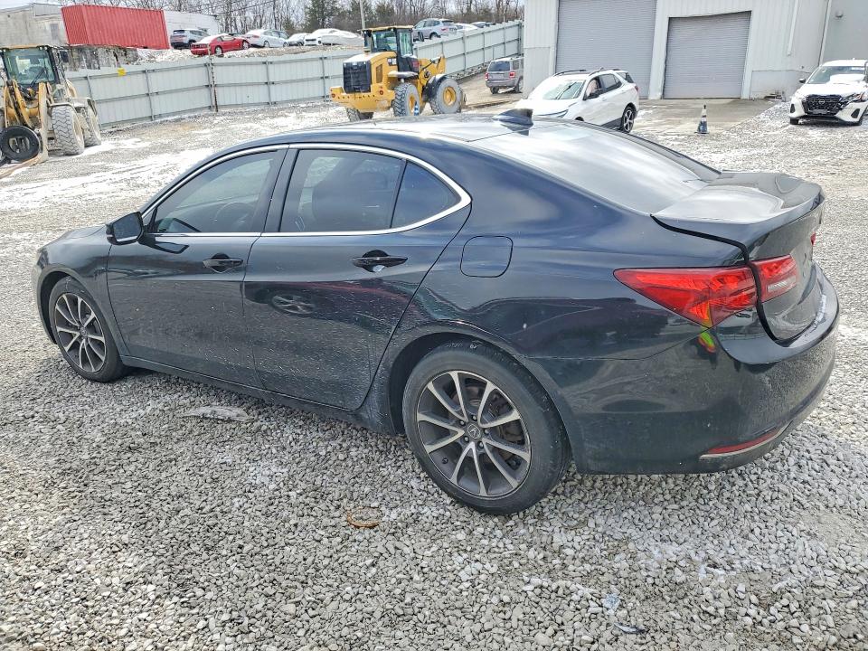 Aukcja sprzedaży 2016 Acura Tlx, vin: 19UUB3F58GA000625, numer aukcji: 78655865