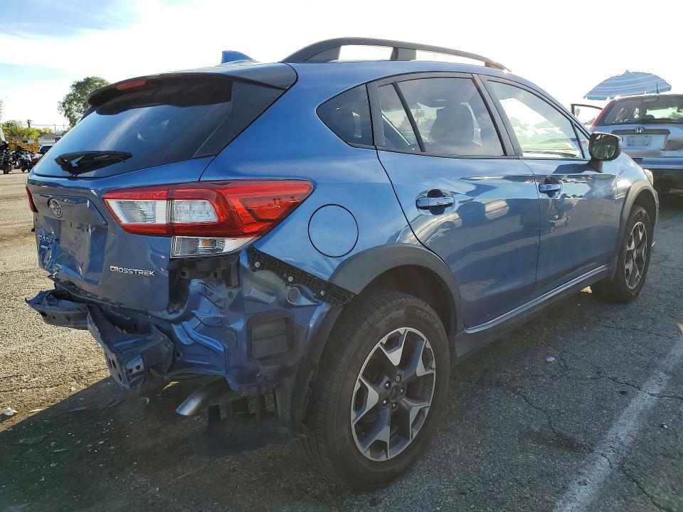 Aukcja sprzedaży 2018 Subaru Crosstrek, vin: JF2GTABC8JH236077, numer aukcji: 78278655