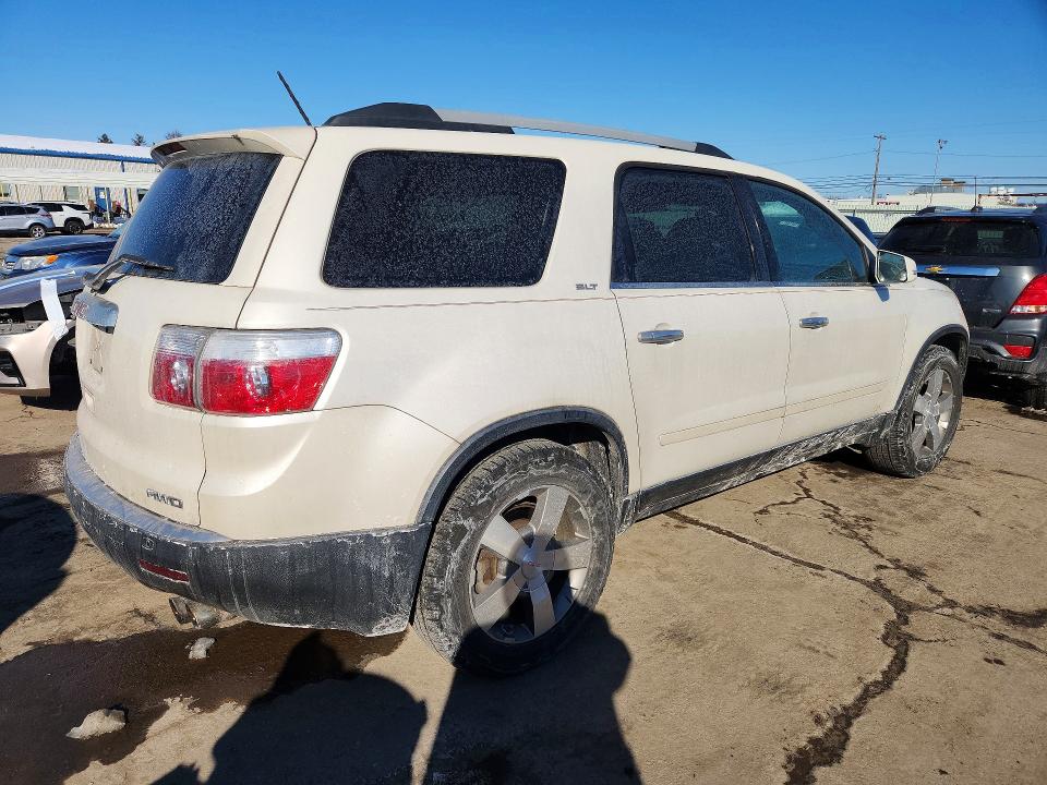 Продажа на аукционе авто 2012 Gmc Acadia, vin: 1GKKVRED2CJ339971, номер лота: 76381945