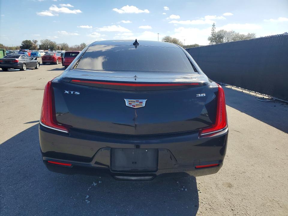 Auction sale of the 2019 Cadillac Xts, vin: 2G61U5S30K9144401, lot number: 53723106