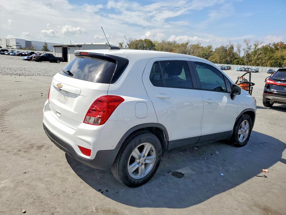 Aukcja sprzedaży 2020 Chevrolet Trax, vin: KL7CJKSB4LB048823, numer aukcji: 79284675
