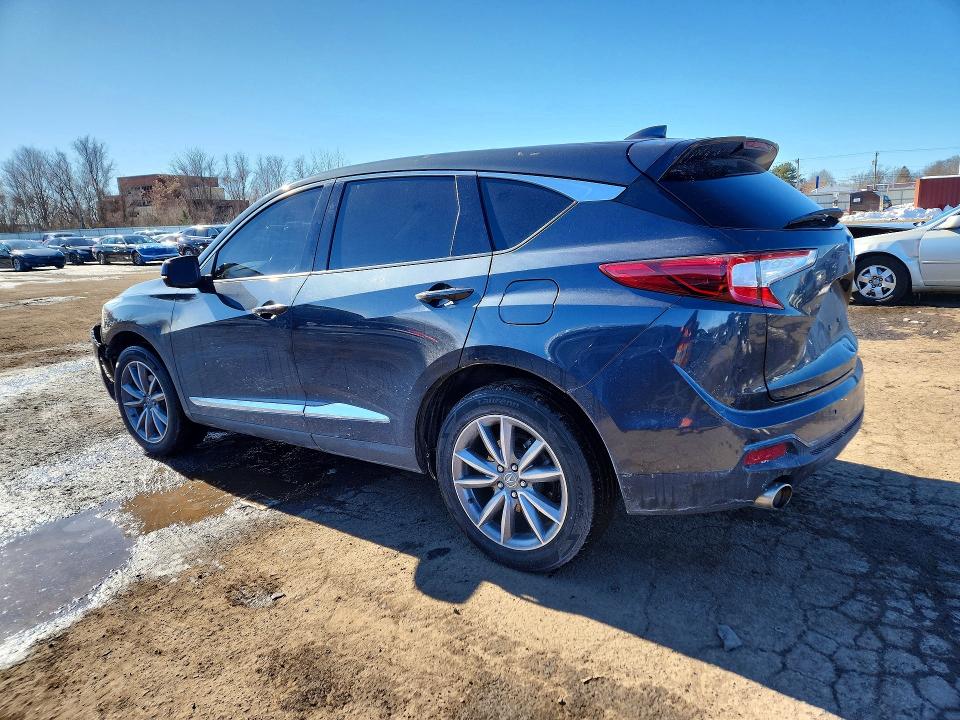 Aukcja sprzedaży 2021 Acura Rdx, vin: 5J8TC2H5XML040625, numer aukcji: 75654325