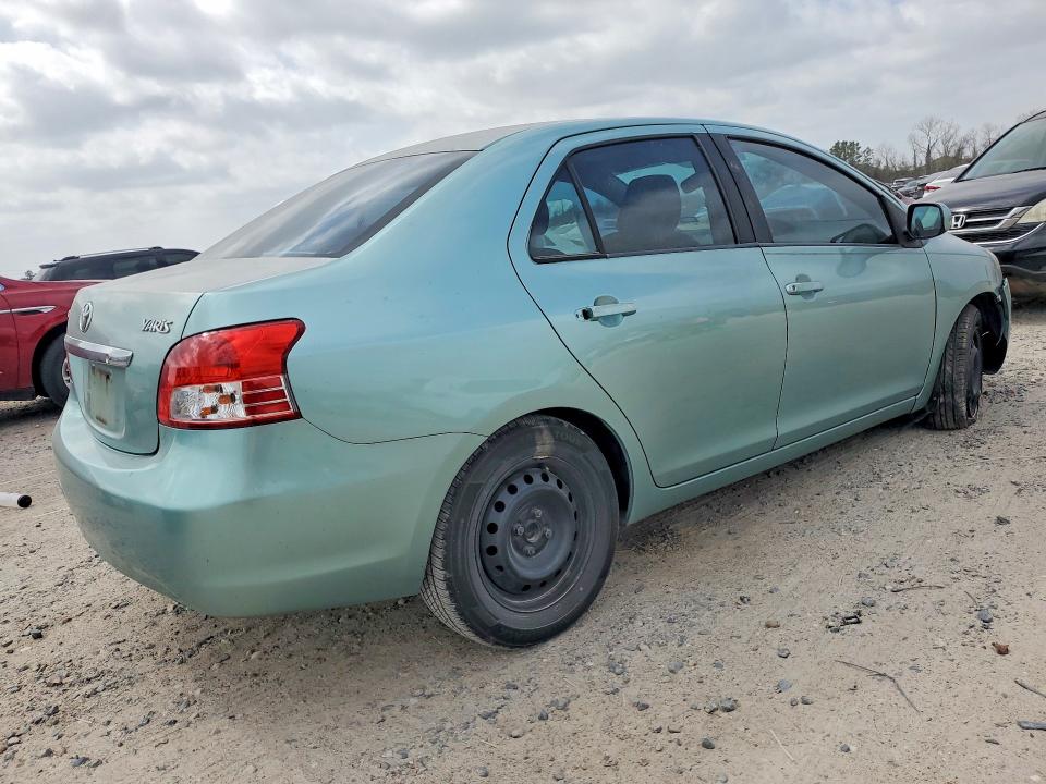 Aukcja sprzedaży 2007 Toyota Yaris, vin: JTDBT923371144772, numer aukcji: 78892175