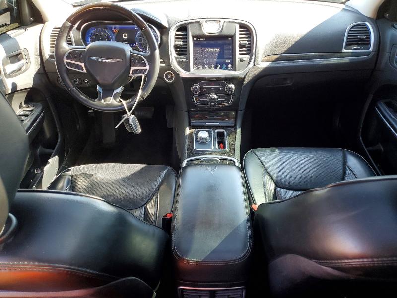 76606665 :رقم المزاد ، 2C3CCAEG3HH506479 vin ، 2017 Chrysler 300c مزاد بيع