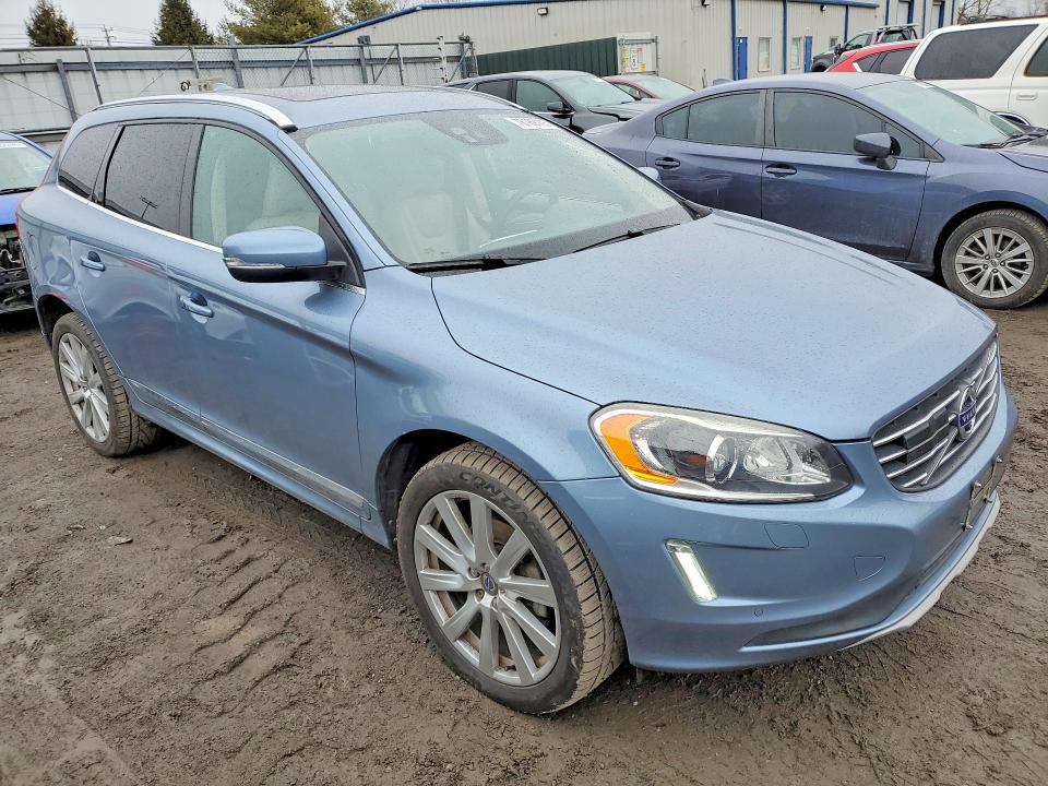 Продаж на аукціоні авто 2017 Volvo Xc60, vin: YV440MRU3H2034008, номер лоту: 78189105