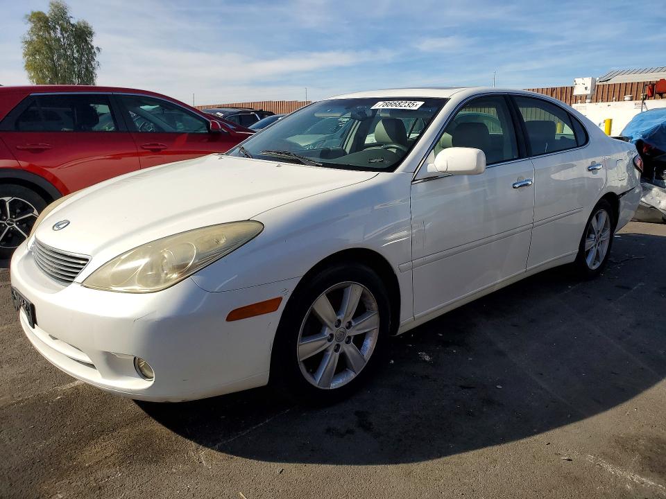 78668235 :رقم المزاد ، JTHBA30G855104670 vin ، 2005 Lexus Es مزاد بيع