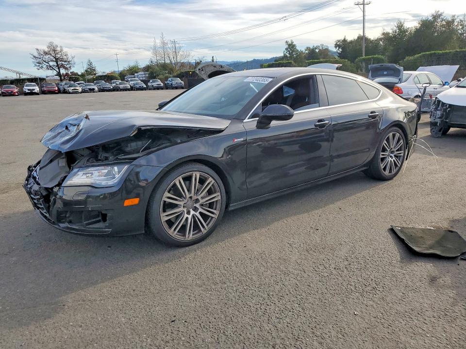 Aukcja sprzedaży 2014 Audi A7, vin: WAUWGAFC5EN135804, numer aukcji: 77240365