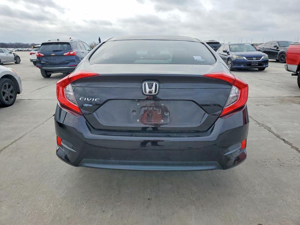 Продаж на аукціоні авто 2016 Honda Civic, vin: 2HGFC2F5XGH553066, номер лоту: 76271785