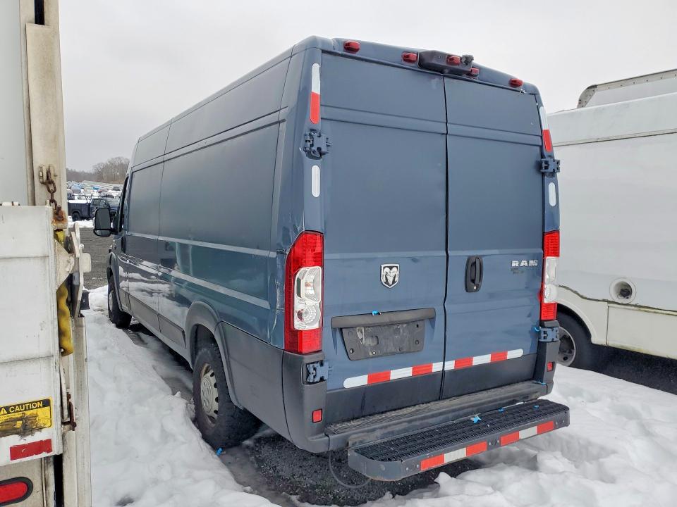 2020 Ram Promaster 1500 მანქანა იყიდება აუქციონზე, vin: 3C6URVJG1LE141016, აუქციონის ნომერი: 57263766