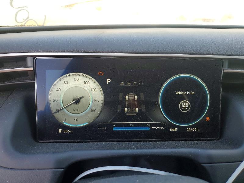 2024 Hyundai Santa Cruz მანქანა იყიდება აუქციონზე, vin: 5NTJCDAE1RH081296, აუქციონის ნომერი: 78082285