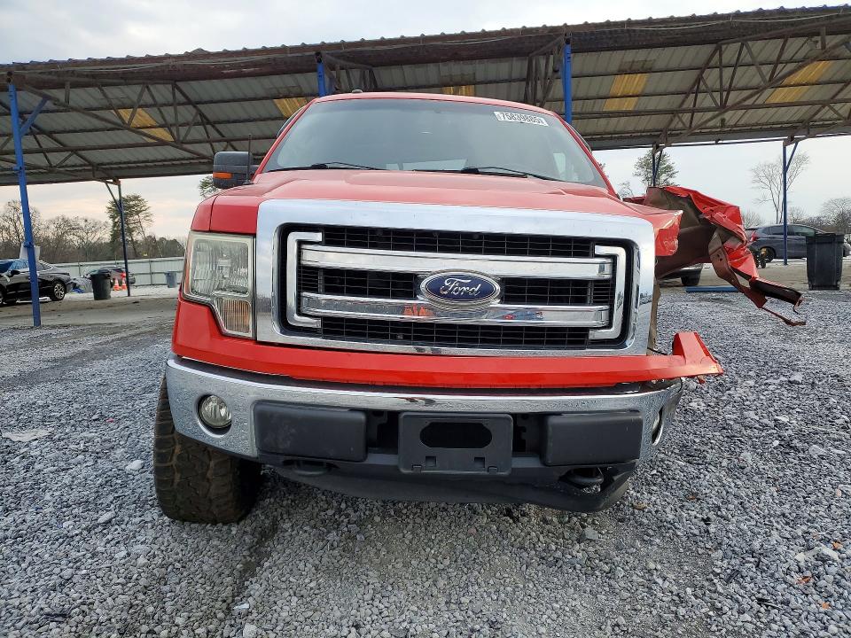 Продажа на аукционе авто 2014 Ford F150, vin: 1FTFW1EF2EFC84179, номер лота: 75839885