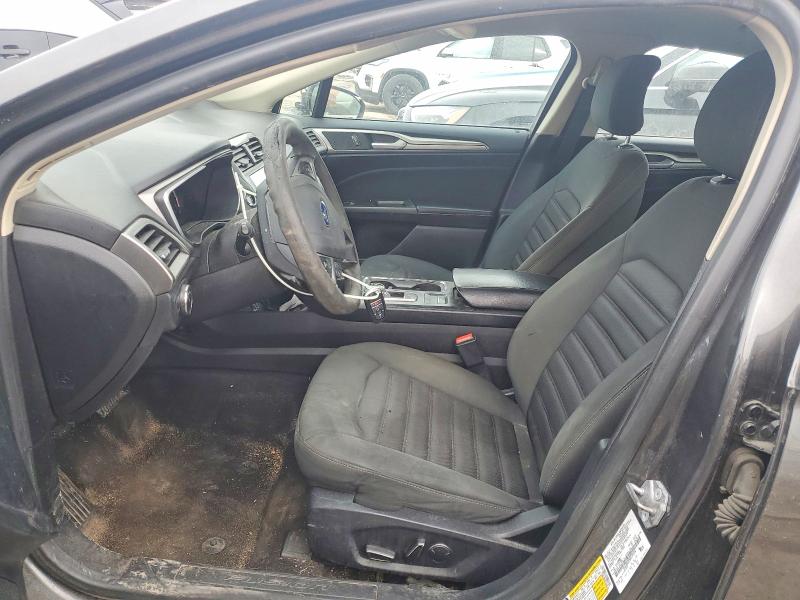 Продаж на аукціоні авто 2019 Ford Fusion, vin: 3FA6P0HD3KR195078, номер лоту: 78848215