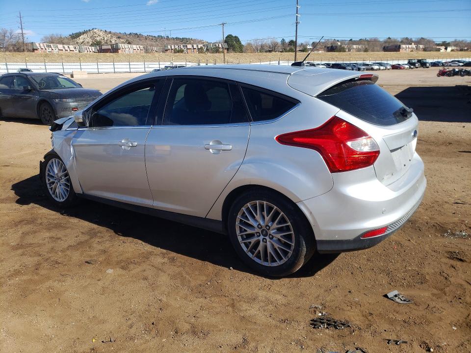 Продажа на аукционе авто 2012 Ford Focus, vin: 1FAHP3M25CL348705, номер лота: 77978345