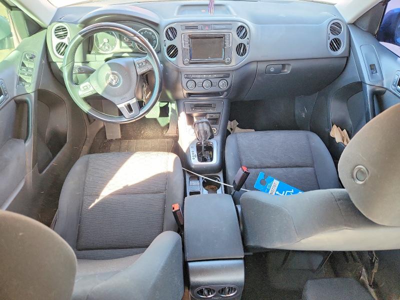 77552925 :رقم المزاد ، WVGAV7AX3HK047500 vin ، 2017 Volkswagen Tiguan مزاد بيع