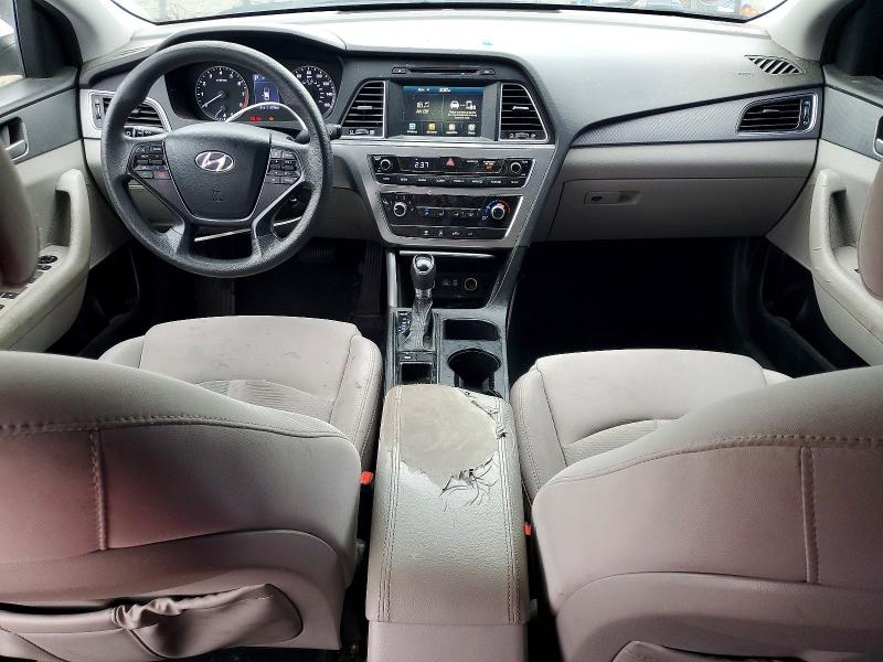 2016 Hyundai Sonata მანქანა იყიდება აუქციონზე, vin: 5NPE24AF9GH342425, აუქციონის ნომერი: 78378085
