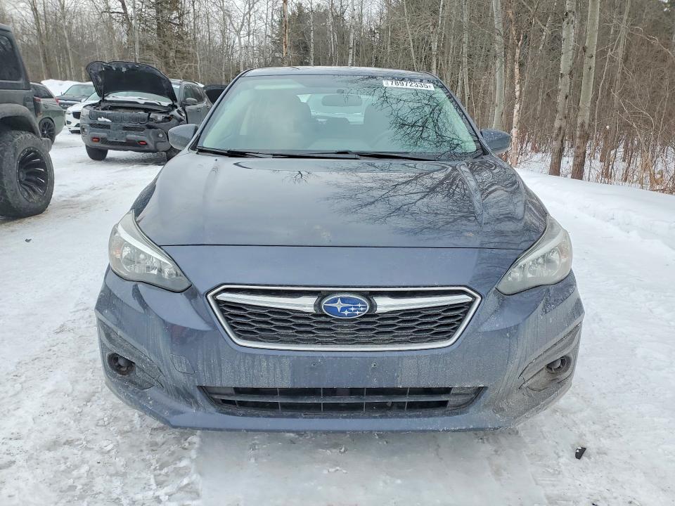 Aukcja sprzedaży 2017 Subaru Impreza, vin: 4S3GTAA6XH3720902, numer aukcji: 78972335