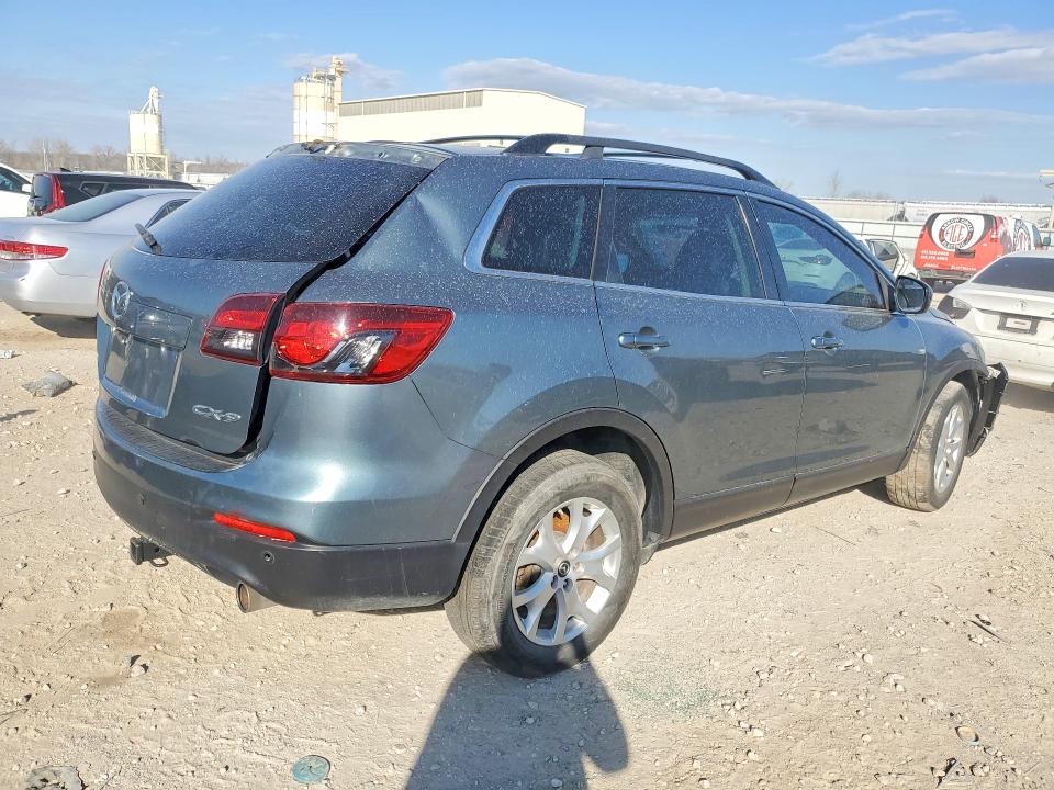 78263615 :رقم المزاد ، JM3TB2CA5D0405436 vin ، 2013 Mazda Cx-9 مزاد بيع