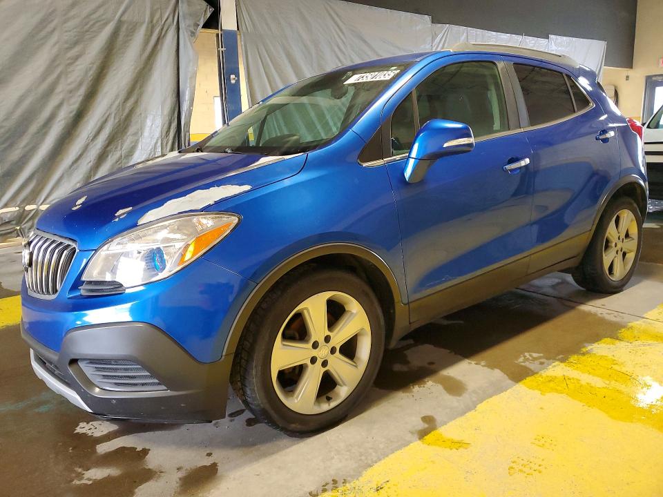 Aukcja sprzedaży 2016 Buick Encore, vin: KL4CJASB3GB651646, numer aukcji: 73501035